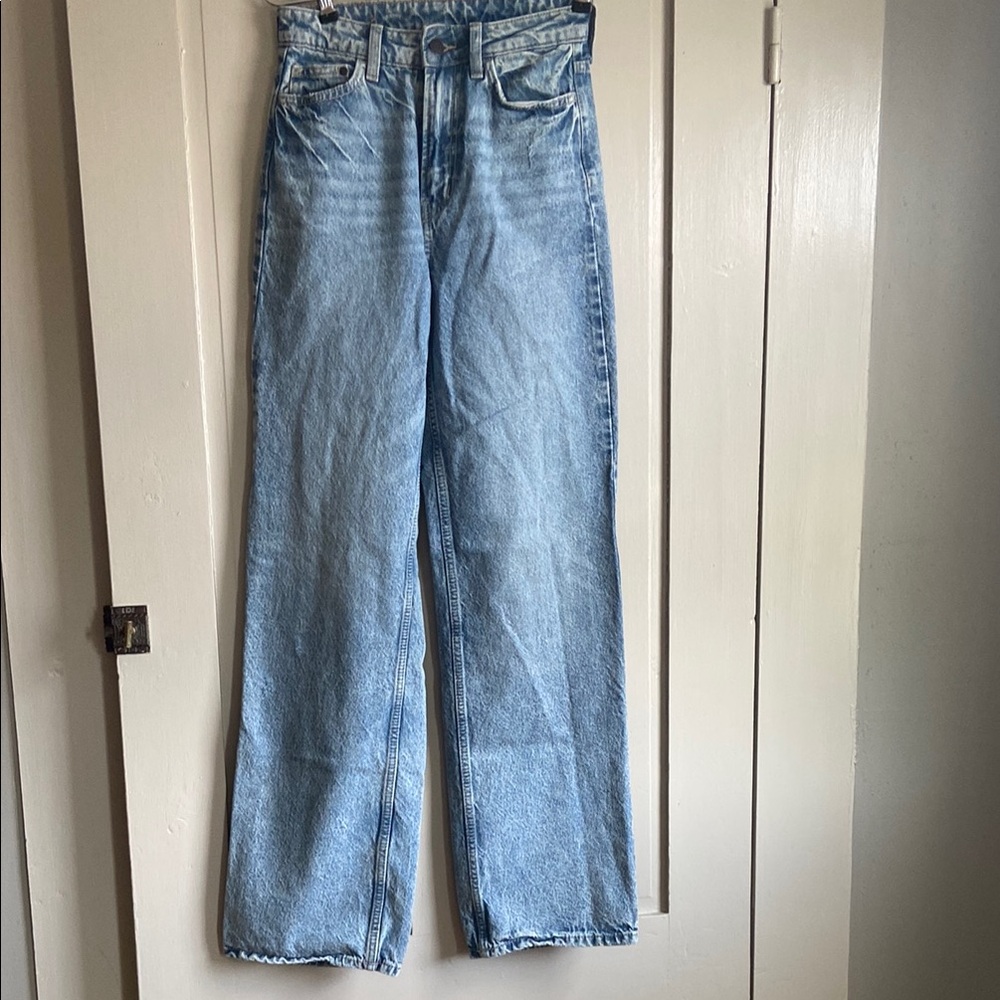 H&M Straight Leg Women's Jeans